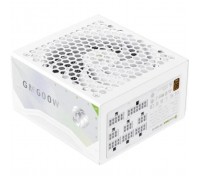 Блок живлення Gamemax 600W (GM 600B WH Fully-modular New)