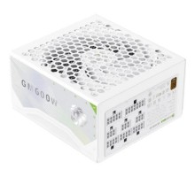 Блок живлення Gamemax 600W (GM 600B WH Fully-modular New)
