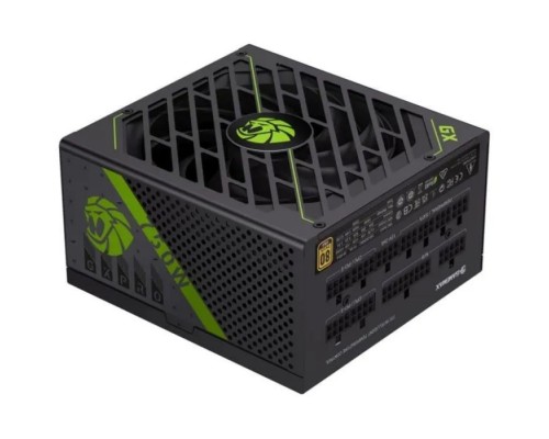 Блок живлення Gamemax 750W (GX-750 PRO BK(ATX3.1PCIe5.1))