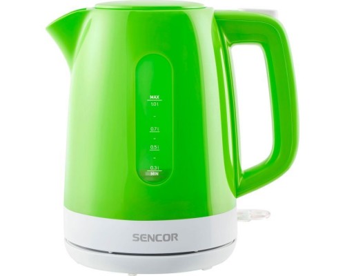 Електрочайник Sencor SWK 1021GR (SWK1021GR)