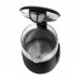 Електрочайник Adler AD 1305 black silver