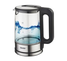 Електрочайник Mesko MS 1301 black
