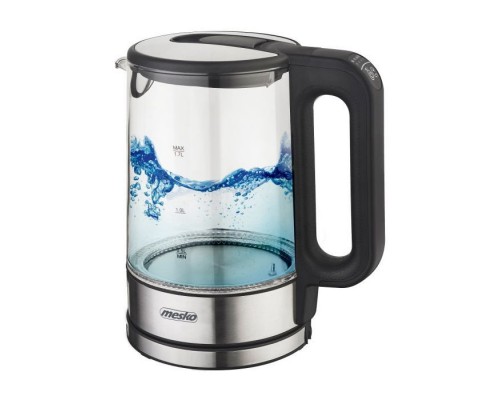 Електрочайник Mesko MS 1301 black