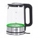 Електрочайник Mesko MS 1301 black