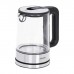 Електрочайник Mesko MS 1301 black