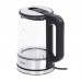 Електрочайник Mesko MS 1301 black