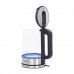 Електрочайник Mesko MS 1301 black
