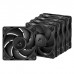 Кулер до корпусу Arctic P12 PRO PST 5PCS (ACFAN00307A)