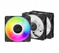 Кулер до корпусу Arctic P12 PRO A-RGB 3PCS (ACFAN00310A)