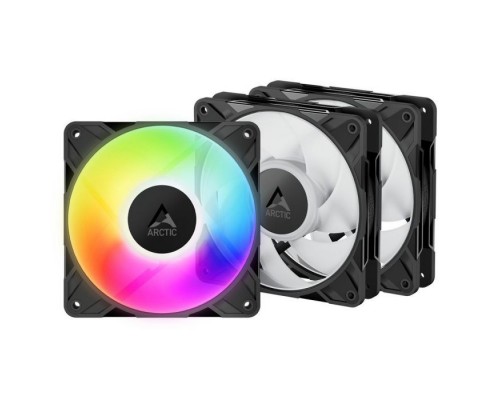 Кулер до корпусу Arctic P12 PRO A-RGB 3PCS (ACFAN00310A)