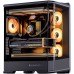 Корпус для ПК JONSBO D400 Black