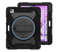 Чохол до планшета BeCover Protected Cover Apple iPad Air 13" M2/M3 (2024/2025) Black (712911)