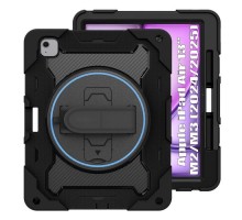 Чохол до планшета BeCover Protected Cover Apple iPad Air 13" M2/M3 (2024/2025) Black (712911)