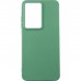 Чохол до мобільного телефона Dengos Oppo A5 4G Case Soft + Glass (Mint) (DG-KM-155)