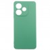 Чохол до мобільного телефона Dengos Oppo A5 Pro Case Soft + Glass (Mint) (DG-KM-153)