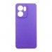 Чохол до мобільного телефона Dengos Oppo Reno 13F 4G Case Carbon + 2 Glass (Purple) (DG-CTG2P-23)