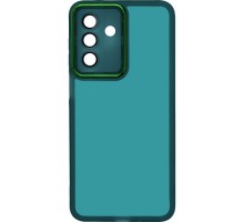 Чохол до мобільного телефона Armorstandart Shade Samsung A17 4G Dark Green (ARM87077)