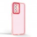 Чохол до мобільного телефона Armorstandart Shade Samsung A17 4G Pink (ARM87078)