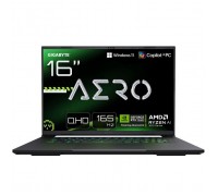 Ноутбук GIGABYTE Aero X16 EG61H (1VH93UAC94AH)