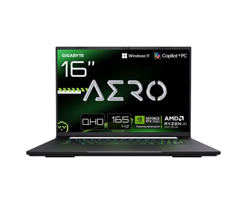 Ноутбук GIGABYTE Aero X16 EG61H (1VH93UAC94AH)