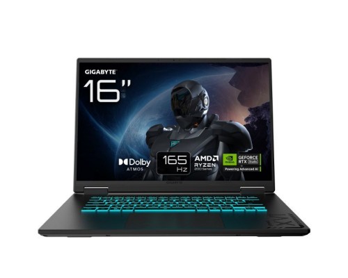 Ноутбук GIGABYTE Gaming A16 (3THK3UA893SD)