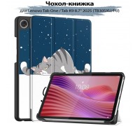 Чохол до планшета BeCover Smart Case Lenovo Tab One / Tab K9 8.7" 2025 (TB305XU/FU) Good Night (713748)