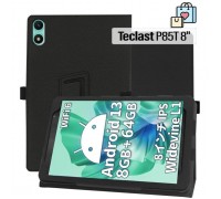 Чохол до планшета BeCover Slimbook Teclast P85T 8" Black (713719)