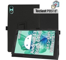 Чохол до планшета BeCover Slimbook Teclast P85T 8" Black (713719)