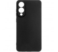 Чохол до мобільного телефона ColorWay TPU matt Samsung Galaxy S25 Edge Black (CW-CTMSG937-BK)