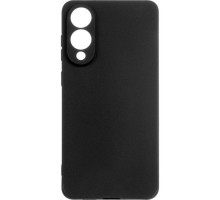 Чохол до мобільного телефона ColorWay TPU matt Samsung Galaxy S25 Edge Black (CW-CTMSG937-BK)