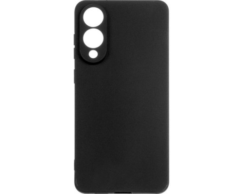 Чохол до мобільного телефона ColorWay TPU matt Samsung Galaxy S25 Edge Black (CW-CTMSG937-BK)