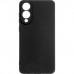 Чохол до мобільного телефона ColorWay TPU matt Samsung Galaxy S25 Edge Black (CW-CTMSG937-BK)