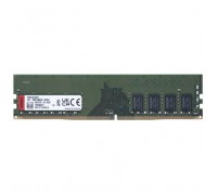 Модуль пам'яті для комп'ютера DDR4 8GB 3200 MHz Kingston (KVR32N22S8/8WP)