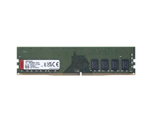 Модуль пам'яті для комп'ютера DDR4 8GB 3200 MHz Kingston (KVR32N22S8/8WP)