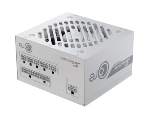 Блок живлення Seasonic 650W WHITE (CORE GX-650-ATX31-WHITE)
