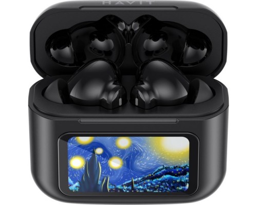 Навушники Havit TW956 ANC Black (HV-TW956-BK)