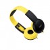 Навушники Havit HV-H211d Yellow/Black (HV-H211d)
