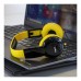 Навушники Havit HV-H211d Yellow/Black (HV-H211d)