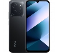 Мобільний телефон Xiaomi Poco C85 6/128Gb Black (1163433)