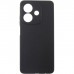 Чохол до мобільного телефона Dengos Carbon + glass Oppo A40m/A40 Black (DG-KM-159)