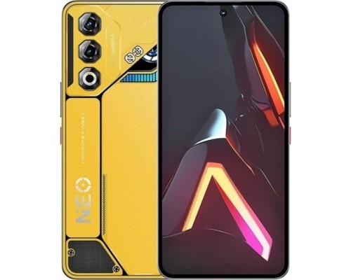 Мобільний телефон ZTE Nubia Neo 3 GT 5G 12/256GB Yellow (1164538)