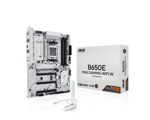 Материнська плата ASUS B650E MAX GAMING WIFI W