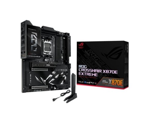 Материнська плата ASUS ROG CROSSHAIR X870E EXTREME
