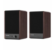 Акустична система Microlab SOLO 4 60W Brown (SOLO-4BR)