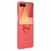 Чохол до мобільного телефона Samsung Silicone with Ring Galaxy Flip 7 Red (EF-PF766TREGUA)