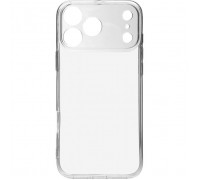 Чохол до мобільного телефона Armorstandart Air Apple iPhone 17 Pro Max Clear (ARM86225)