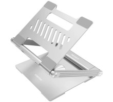 Підставка до ноутбука Canyon Laptop Stand with Detachable Hub OnStand 2 (6-in-1 Hub) (CNS-SDS2)