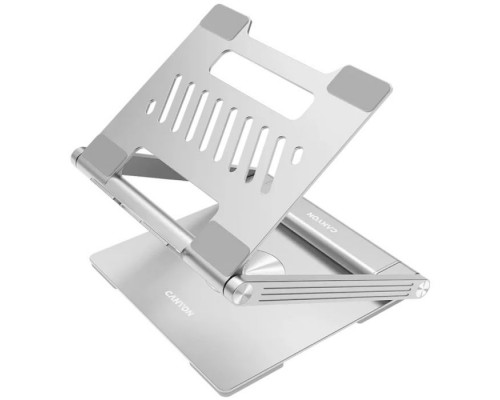 Підставка до ноутбука Canyon Laptop Stand with Detachable Hub OnStand 2 (6-in-1 Hub) (CNS-SDS2)