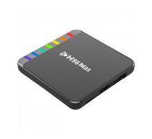 Медіаплеєр H96 MAX W2 (W2_4GB/64GB)