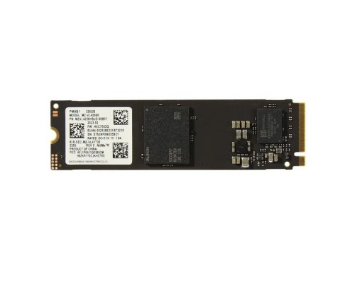 Накопичувач SSD M.2 2280 256GB Samsung (MZVL4256HBJD-00BH1)
